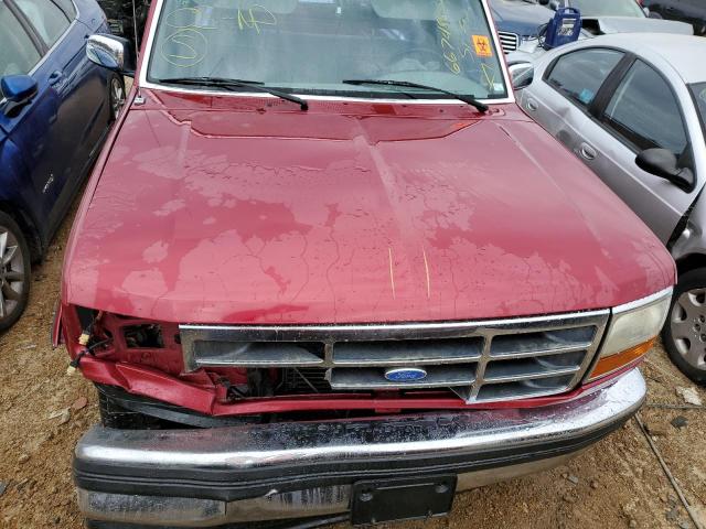 Photo 7 from auction – 1994 FORD F150 with VIN 1FTEF15N5RNB60003