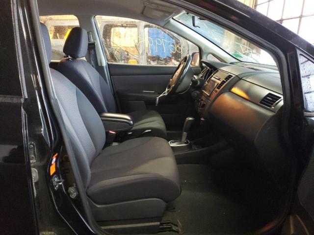 Photo 5 from auction – 2009 NISSAN VERSA S with VIN 3N1BC13E99L421215