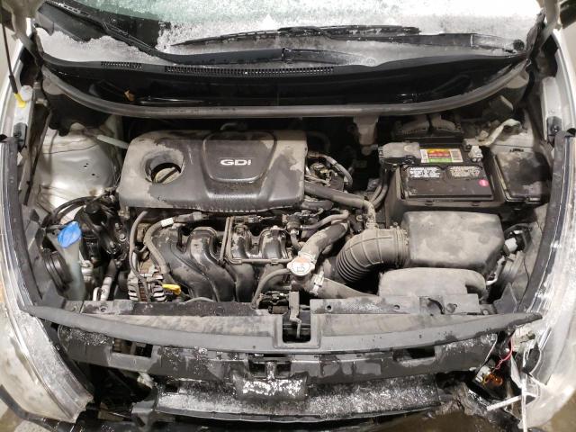 Photo 7 from auction – 2016 KIA RIO LX with VIN KNADM5A31G6676490