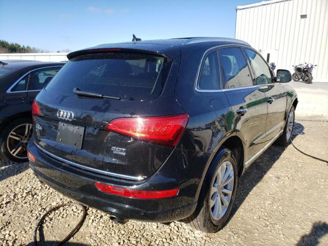 Photo 4 from auction – 2016 AUDI Q5 PREMIUM with VIN WA1L2AFP7GA016230