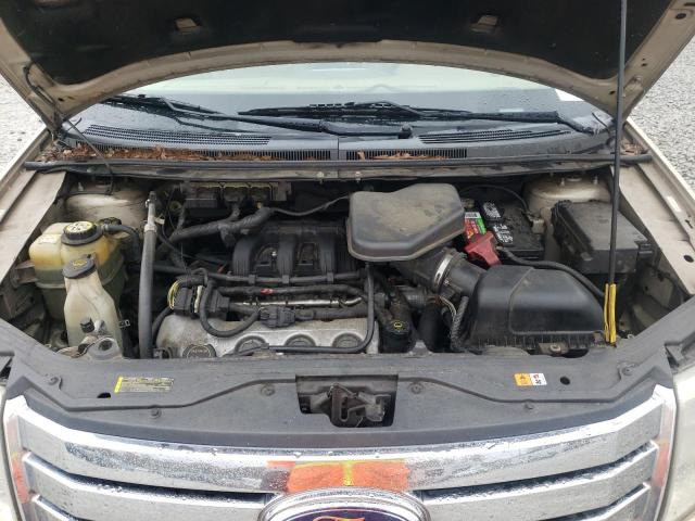 Photo 7 from auction – 2007 FORD EDGE SEL with VIN 2FMDK38C97BB65643