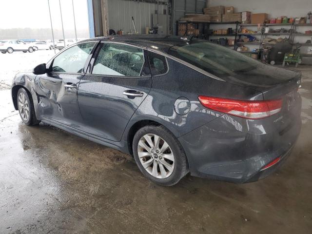 Photo 3 from auction – 2016 KIA OPTIMA EX with VIN 5XXGU4L3XGG072655