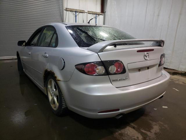 Photo 3 from auction – 2006 MAZDA 6 I with VIN 1YVHP84C365M61149