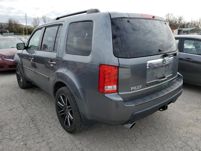 Photo 3 from auction – 2010 HONDA PILOT EXL with VIN 5FNYF3H53AB022063
