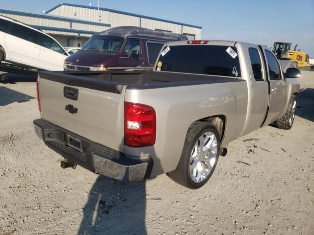Photo 4 from auction – 2009 CHEVROLET SILVERADO with VIN 1GCEC39079Z126723