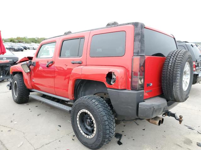 Photo 2 from auction – 2006 HUMMER H3 with VIN 5GTDN136X68278965