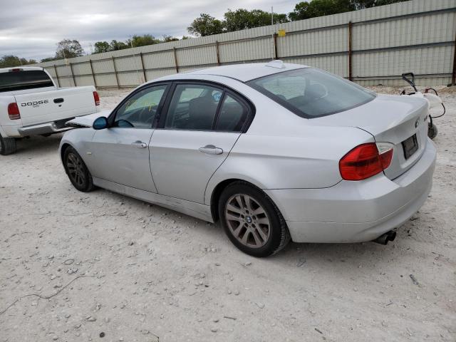 Photo 2 from auction – 2007 BMW 328 I with VIN WBAVA33527PV67501