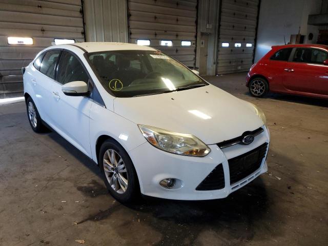 Zdjęcie 1 z aukcji – 2012 FORD FOCUS SEL z VIN 1FAHP3H2XCL163155