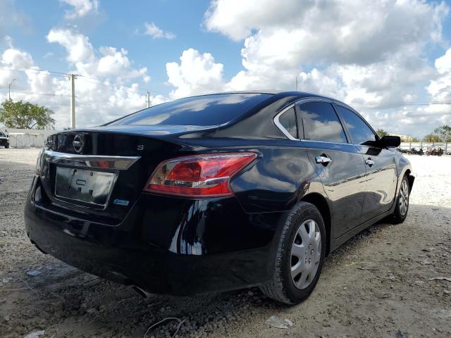 Photo 4 from auction – 2013 NISSAN ALTIMA 2.5 with VIN 1N4AL3APXDC271277
