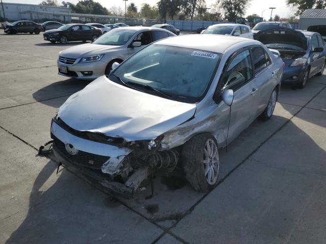Photo 2 from auction – 2010 TOYOTA COROLLA BA with VIN 2T1BU4EE3AC407715