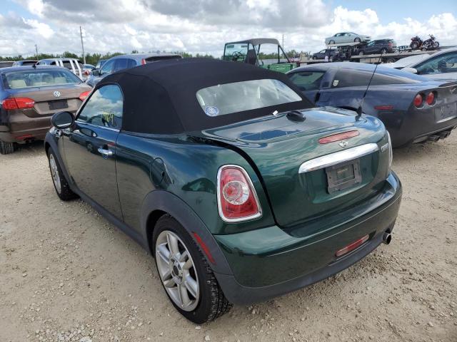 Photo 3 from auction – 2015 MINI COOPER ROA with VIN WMWSY1C55FT626114