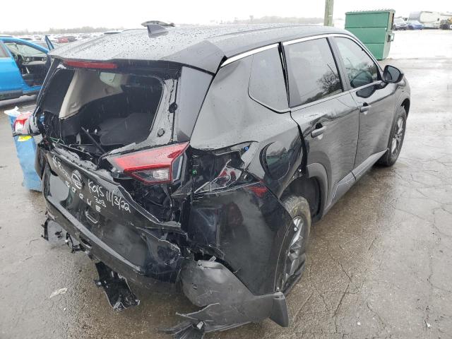 Photo 4 from auction – 2022 NISSAN ROGUE S with VIN 5N1BT3AA8NC728322