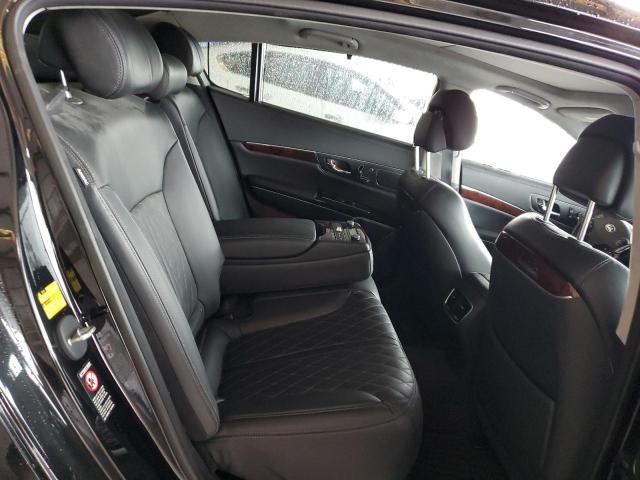 Photo 6 from auction – 2016 KIA K900 with VIN KNALW4D45G6028591