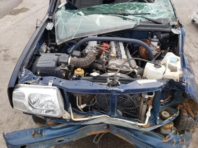 Photo 7 from auction – 2002 SUZUKI VITARA JLS with VIN 2S3TE52V526102099