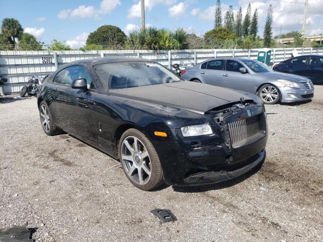 Photo 2 from auction – 2015 ROLLS-ROYCE WRAITH with VIN SCA665C55FUX85072