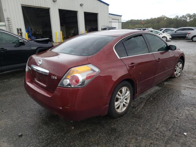 Photo 4 from auction – 2010 NISSAN ALTIMA BAS with VIN 1N4AL2AP7AN445932