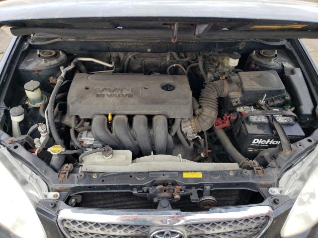 Photo 7 from auction – 2006 TOYOTA COROLLA CE with VIN JTDBR32E960096292