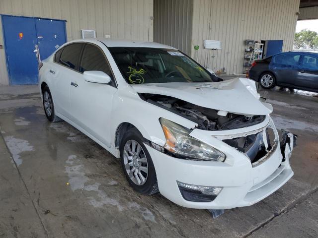 NISSAN ALTIMA 2.5 2015 with VIN 1N4AL3AP5FC296817 - Photo from auction