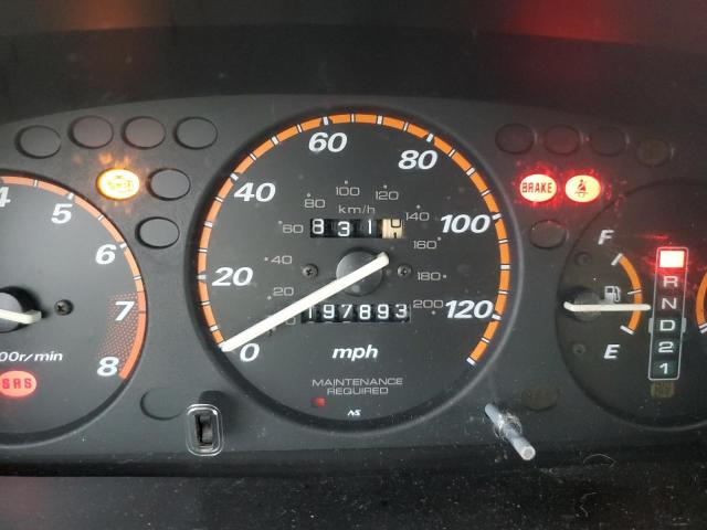 Photo 8 from auction – 2000 HONDA CR-V EX with VIN JHLRD1861YC030891