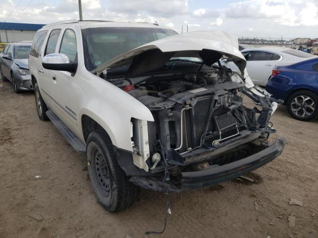Photo 1 from auction – 2010 CHEVROLET SUBURBAN C with VIN 1GNUCKE02AR276455