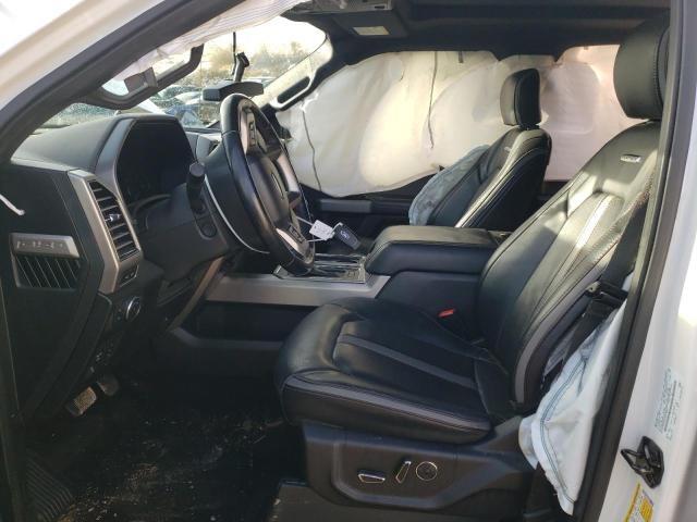Photo 5 from auction – 2018 FORD F150 SUPER with VIN 1FTFW1EG9JFC78981