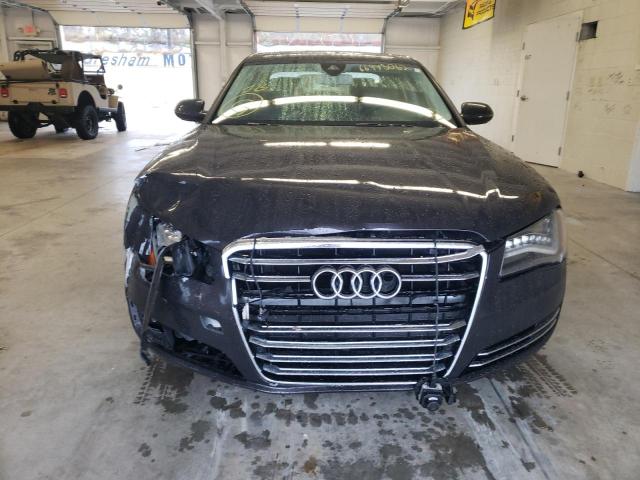 Photo 9 from auction – 2011 AUDI A8 QUATTRO with VIN WAUAVAFD1BN015888