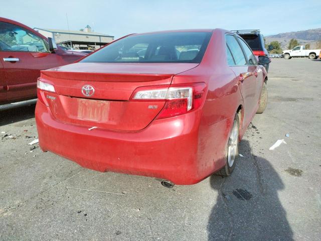 Photo 4 from auction – 2014 TOYOTA CAMRY L with VIN 4T1BF1FK8EU819453