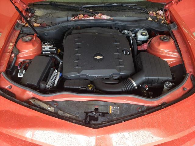 Photo 7 from auction – 2012 CHEVROLET CAMARO LT with VIN 2G1FB1E3XC9203638