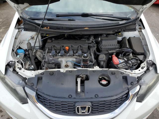 Photo 7 from auction – 2015 HONDA CIVIC SE with VIN 19XFB2F72FE059720