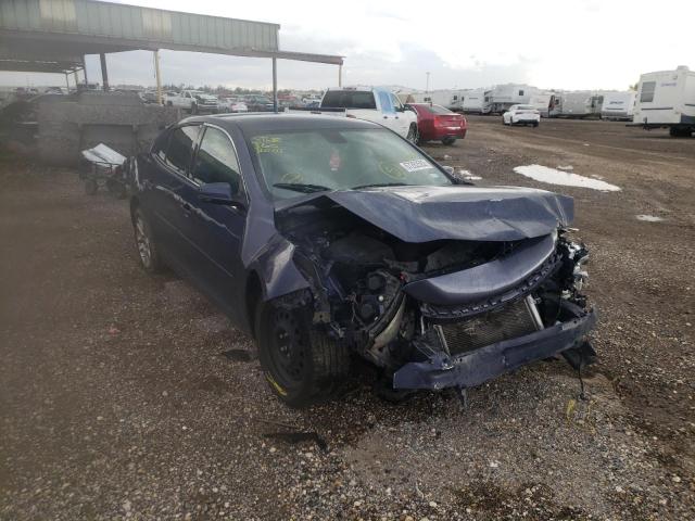 Photo 1 from auction – 2015 CHEVROLET MALIBU 1LT with VIN 1G11C5SL7FF123227