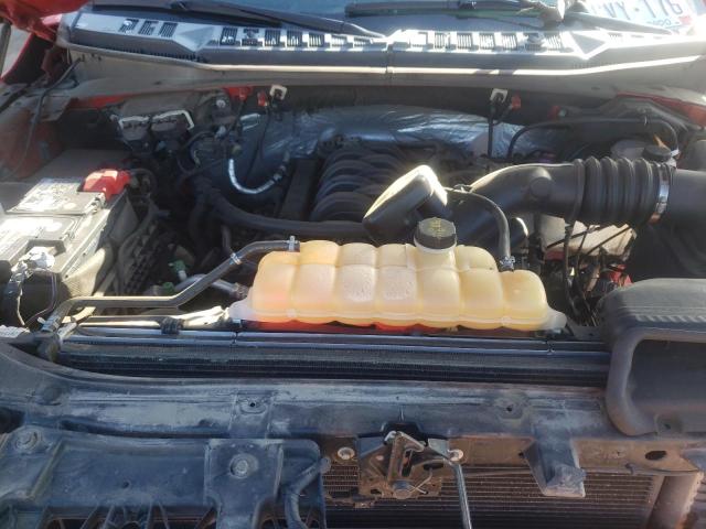 Photo 7 from auction – 2017 FORD F150 SUPER with VIN 1FTEW1EF4HKC01116