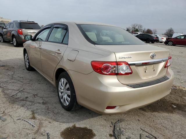 Photo 3 from auction – 2012 TOYOTA COROLLA BA with VIN 5YFBU4EE6CP055684