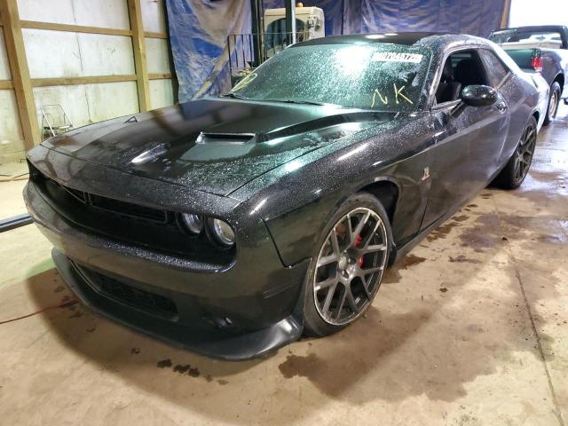Photo 2 from auction – 2016 DODGE CHALLENGER with VIN 2C3CDZFJ9GH158286