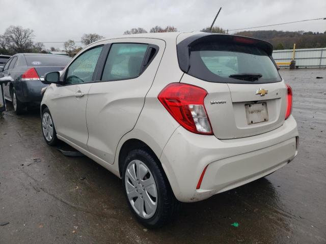 Photo 3 from auction – 2017 CHEVROLET SPARK LS with VIN KL8CA6SA0HC760368