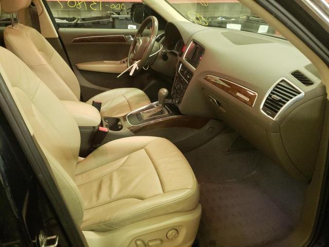 Photo 5 from auction – 2010 AUDI Q5 PREMIUM with VIN WA1CKAFP8AA080946