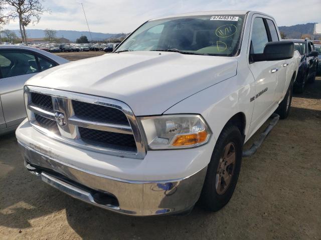 Photo 2 from auction – 2012 DODGE RAM 1500 S with VIN 1C6RD6GT4CS262649