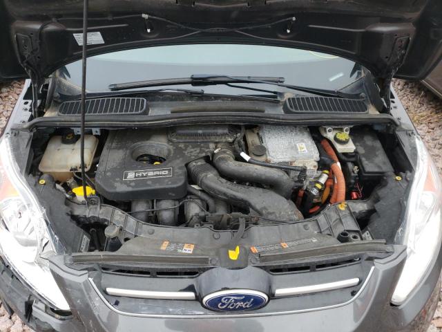 Photo 7 from auction – 2015 FORD C-MAX SEL with VIN 1FADP5BUXFL111548