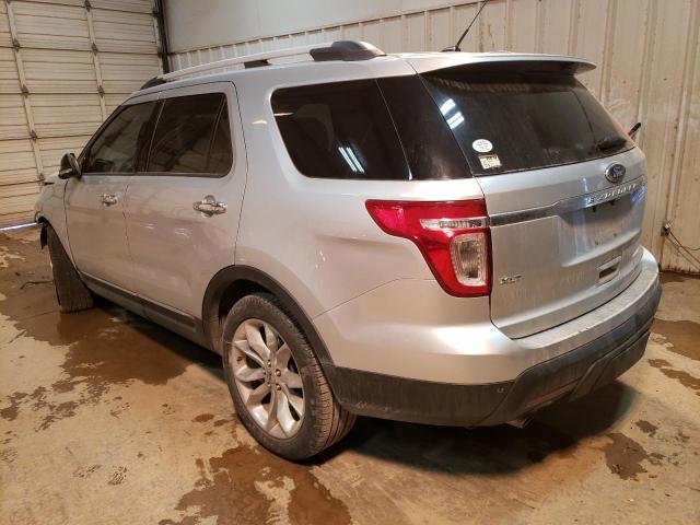 Photo 3 from auction – 2011 FORD EXPLORER X with VIN 1FMHK7D80BGA18302