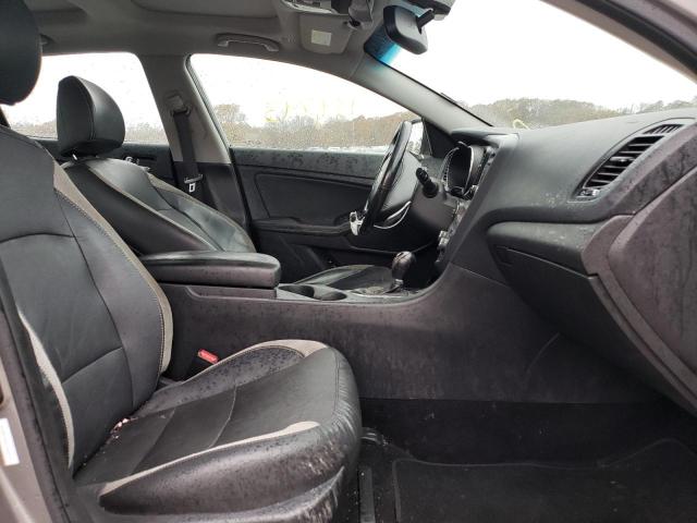 Photo 5 from auction – 2012 KIA OPTIMA SX with VIN 5XXGR4A66CG064772
