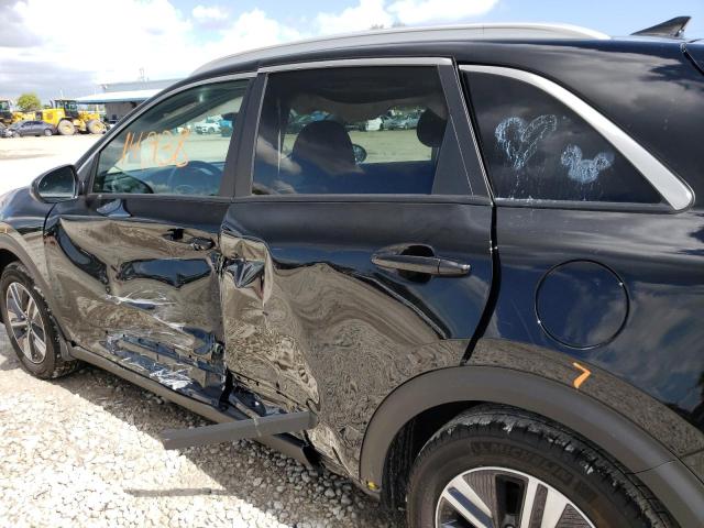 Photo 9 from auction – 2022 KIA NIRO LX with VIN KNDCB3LC7N5504635