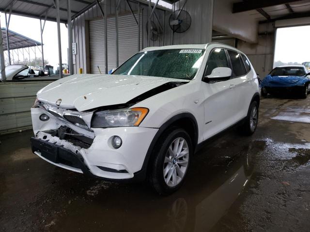 Photo 2 from auction – 2014 BMW X3 XDRIVE2 with VIN 5UXWX9C55E0D29724