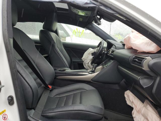 Photo 5 from auction – 2018 LEXUS IS 300 with VIN JTHC81D29J5027546