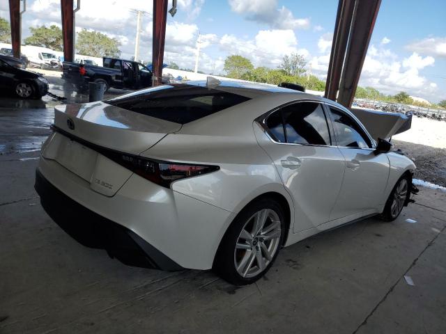 Photo 4 from auction – 2022 LEXUS IS 300 with VIN JTHAA1D28N5122598