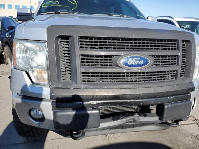 Photo 9 from auction – 2011 FORD F150 SUPER with VIN 1FTFW1ET1BFA64601