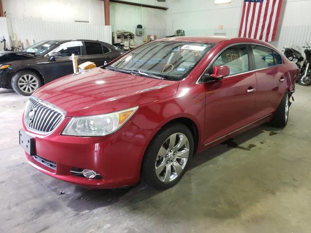 Photo 2 from auction – 2013 BUICK LACROSSE P with VIN 1G4GF5E35DF125216