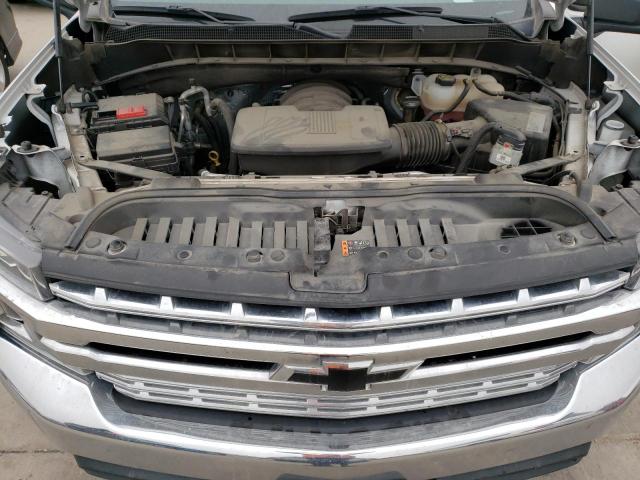Photo 11 from auction – 2020 CHEVROLET SILVERADO with VIN 3GCPWCED6LG178201