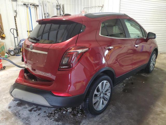 Photo 4 from auction – 2017 BUICK ENCORE PRE with VIN KL4CJASB6HB056193