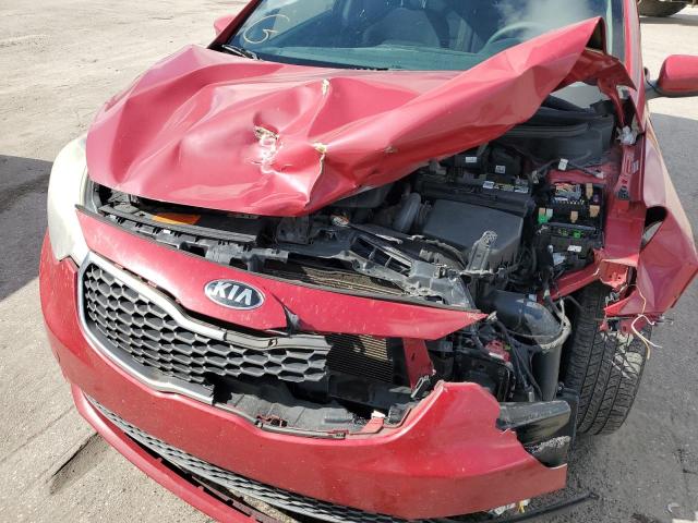 Photo 9 from auction – 2015 KIA FORTE LX with VIN KNAFX4A61F5329752