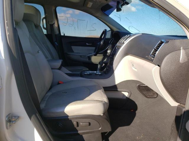 Photo 5 from auction – 2007 GMC ACADIA SLT with VIN 1GKEV33787J169564