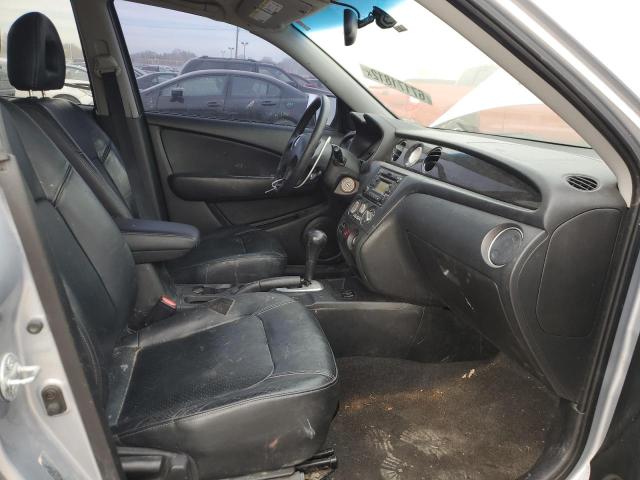Photo 5 from auction – 2005 MITSUBISHI OUTLANDER with VIN JA4LZ81F35U027000